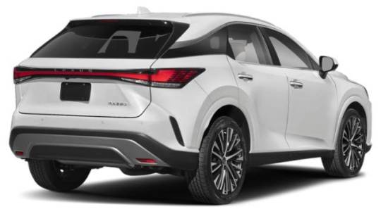 2025 Lexus RX