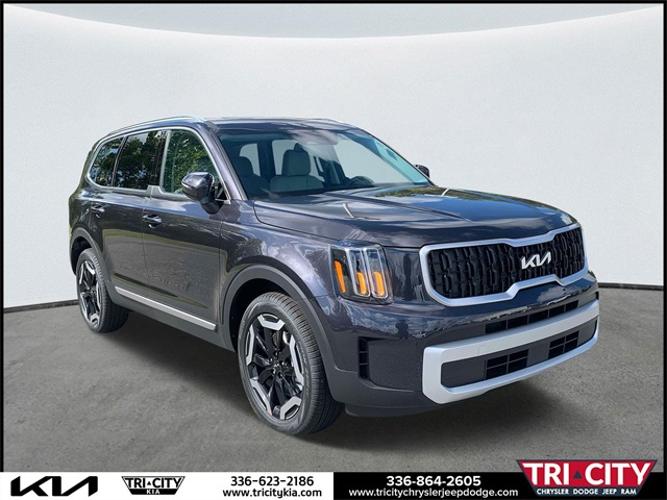 new 2025 kia telluride ex