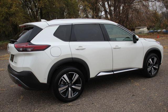2023 nissan rogue sl