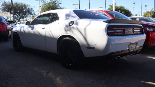 2021 Dodge Challenger