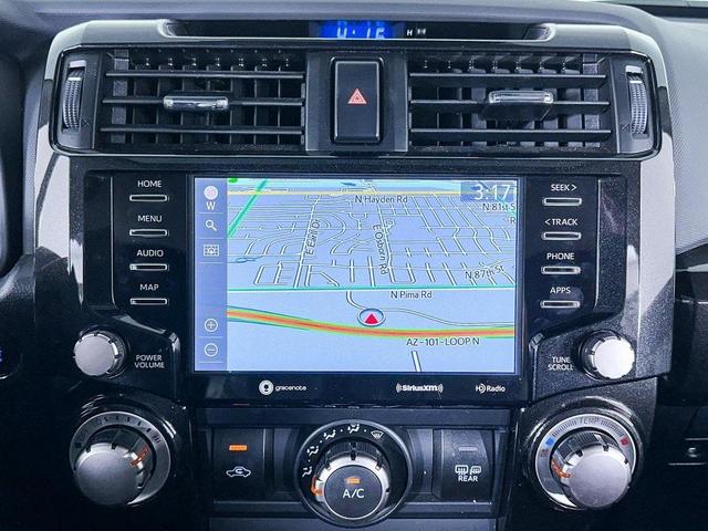2022 toyota 4runner trd off road premium