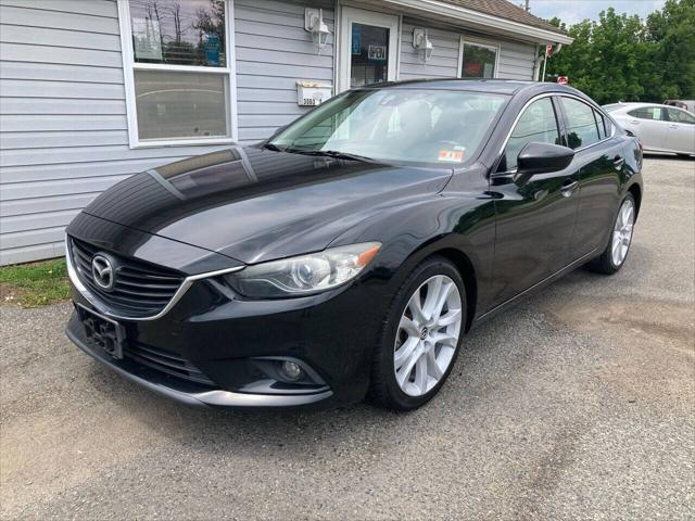 2015 mazda mazda6 i grand touring