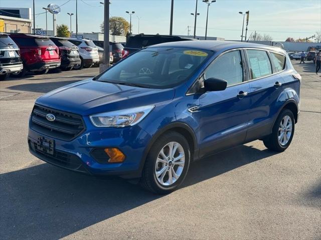 2017 ford escape s