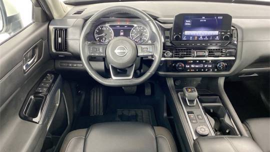 2023 Nissan Pathfinder