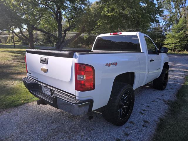 2011 chevrolet silverado 1500 work truck