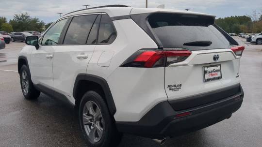 2024 Toyota RAV4