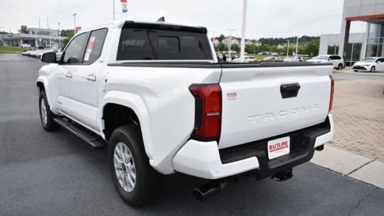 2024 Toyota Tacoma