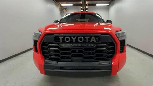2022 toyota tundra hybrid trd pro