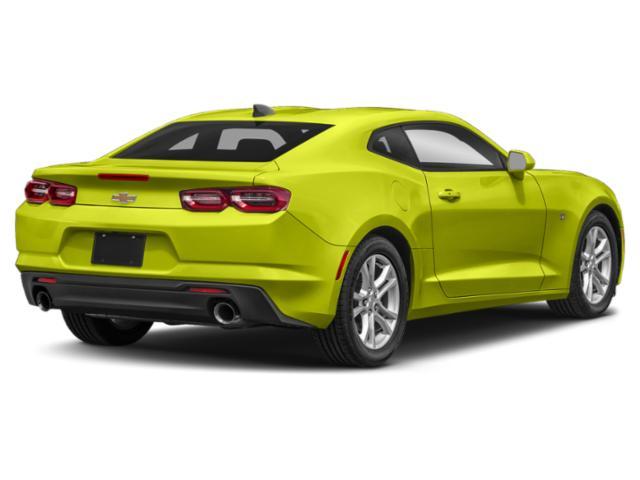 2021 chevrolet camaro rwd coupe lt1