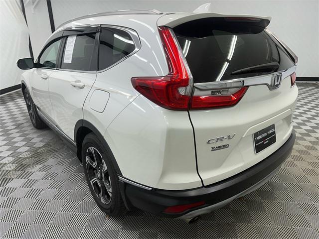 2017 honda cr-v touring