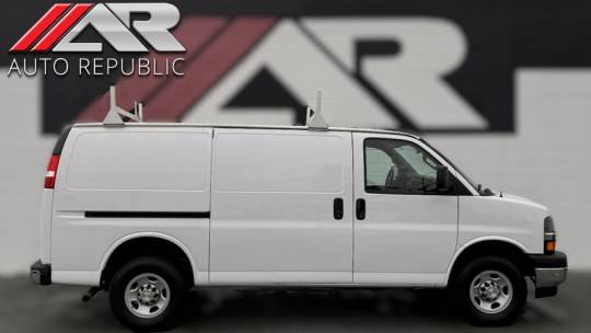 2022 Chevrolet Express