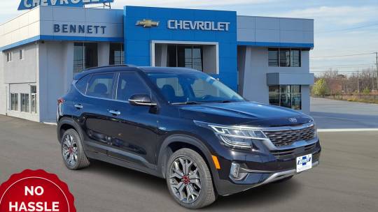 2021 Kia Seltos