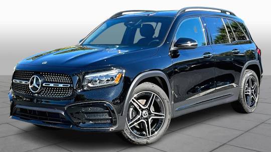 2024 Mercedes-Benz GLB