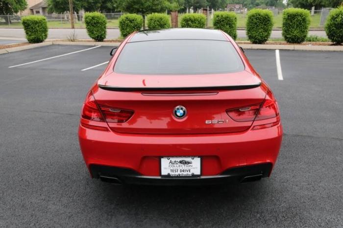 used 2016 bmw 650i coupe murfreesboro, tn 37130 for sale in murfreesboro, tennessee
