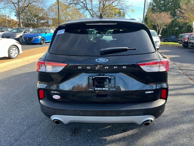 2020 ford escape sel
