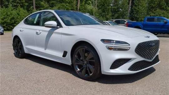 2023 Genesis G70