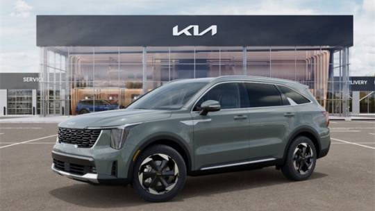 2025 Kia Sorento