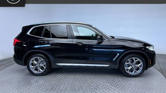 2024 BMW X3