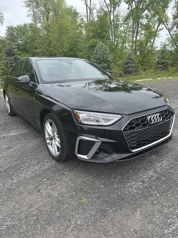 2021 audi a4 45 s line premium
