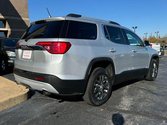2018 gmc acadia slt-1
