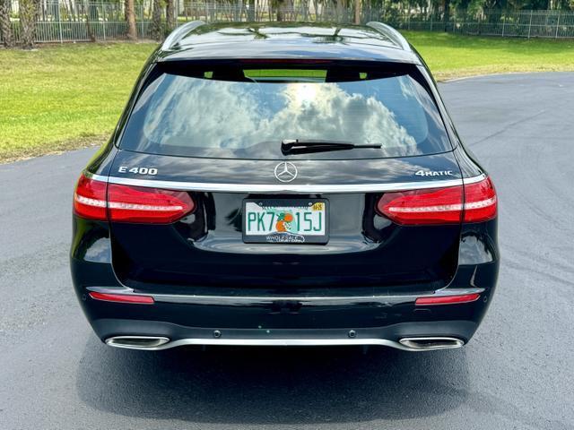2018 mercedes-benz e-class e 400 4matic
