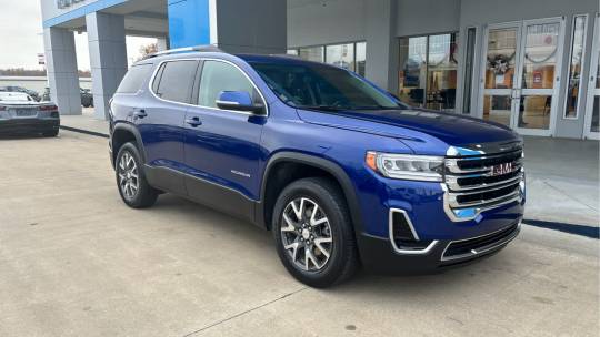 2023 GMC Acadia