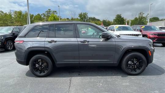 2024 Jeep Grand Cherokee