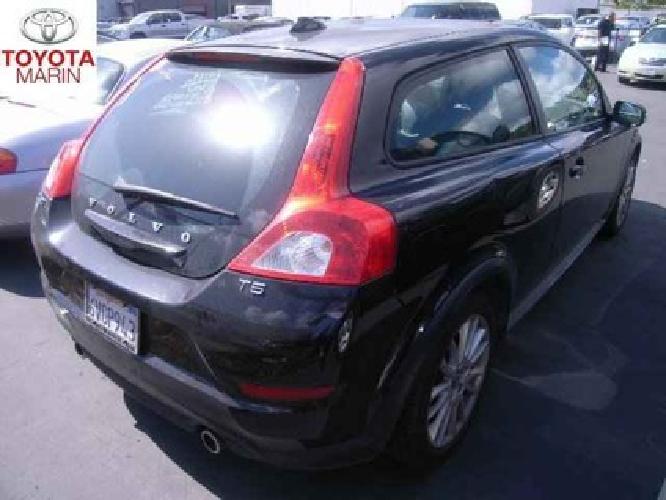 2011 volvo c30 2dr. in san rafael, ca