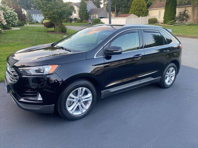 2019 ford edge sel