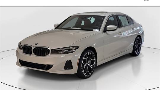 2025 BMW 3 series