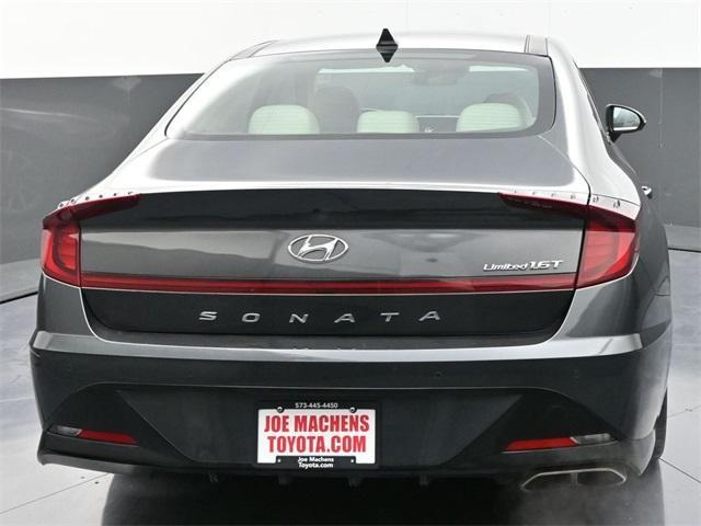 2022 hyundai sonata limited