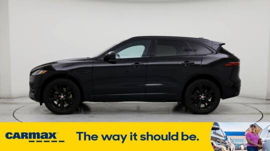 2021 Jaguar F-Pace