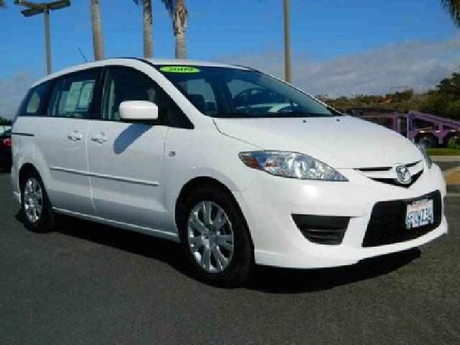 2009 mazda mazda5 sport in carlsbad, ca