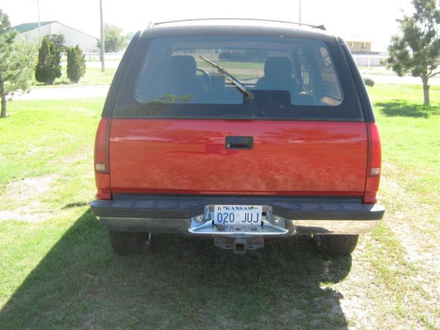1993 chevy blazer k5 k1500 4wd 5.3 ls swap