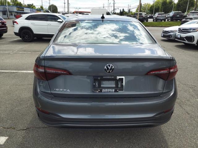 2023 volkswagen jetta 1.5t s