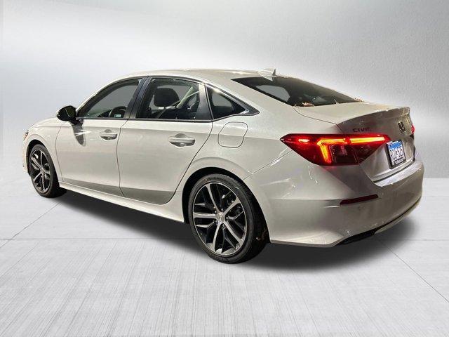 2024 honda civic touring
