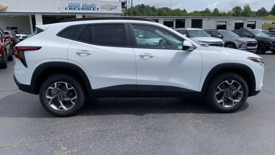 2024 Chevrolet Trax