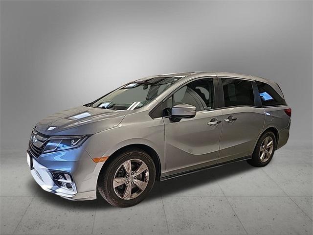 2020 honda odyssey ex