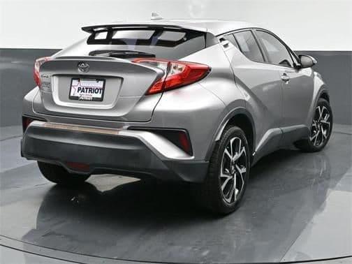 2018 toyota c-hr xle 4dr front-wheel drive sport utility in ardmore, oklahoma