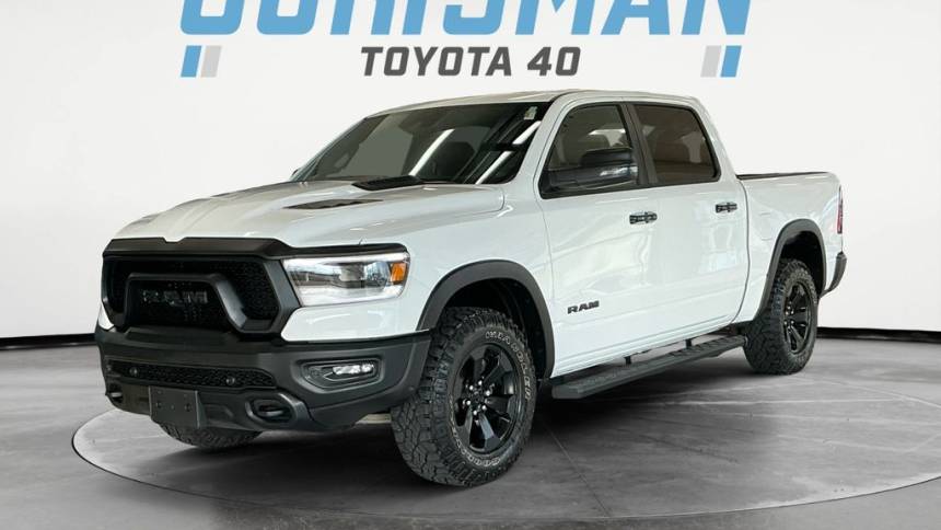 2024 ram 1500 rebel