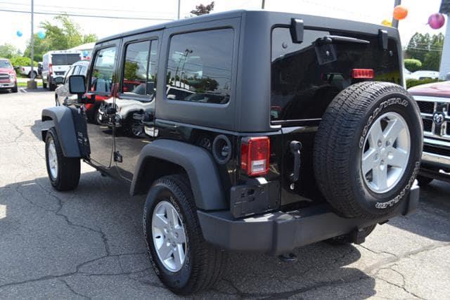 2015 jeep wrangler unlimited sport 4x4 sport 4dr suv for sale in nashua, new hampshire