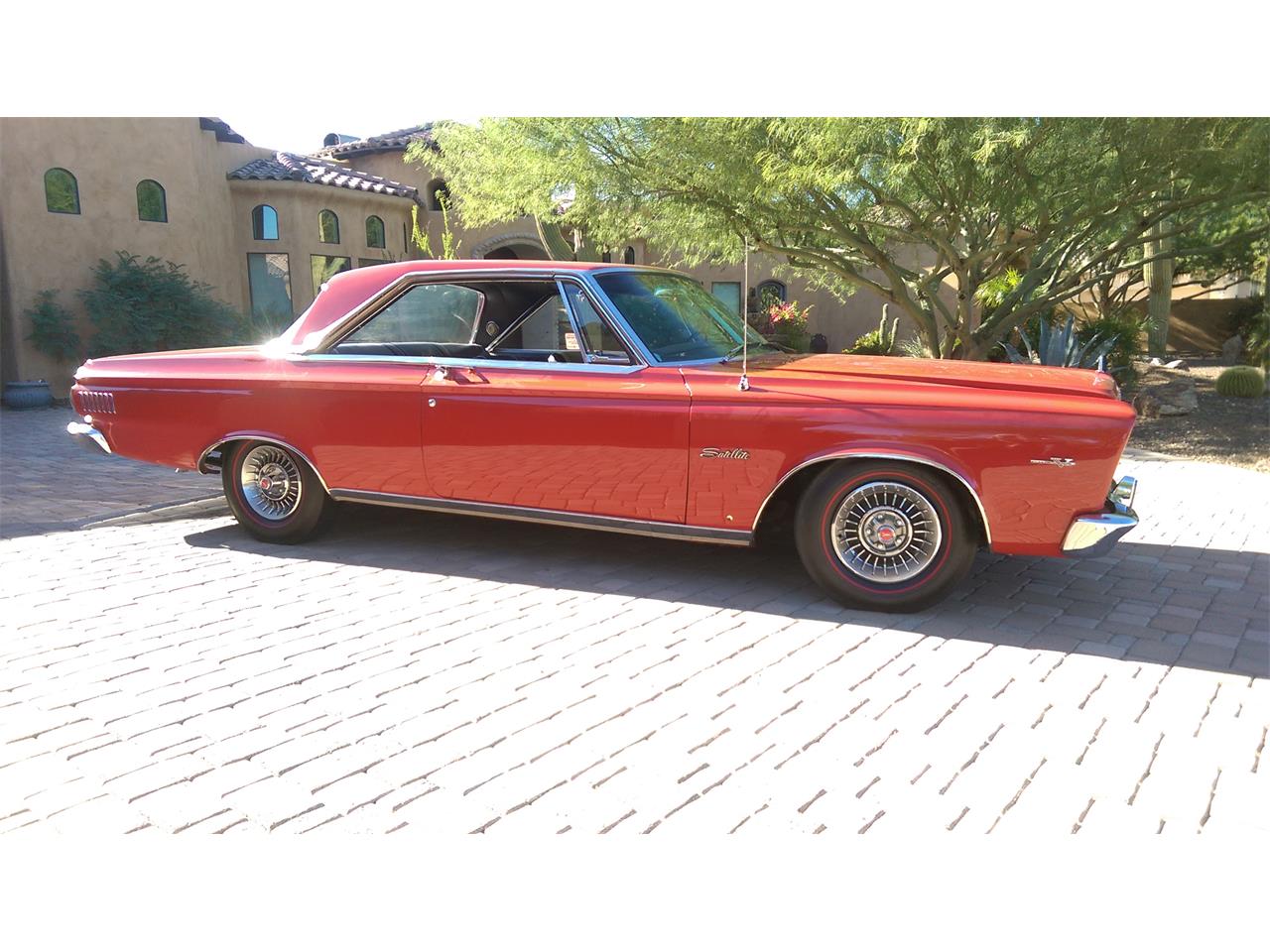 1965 plymouth satellite