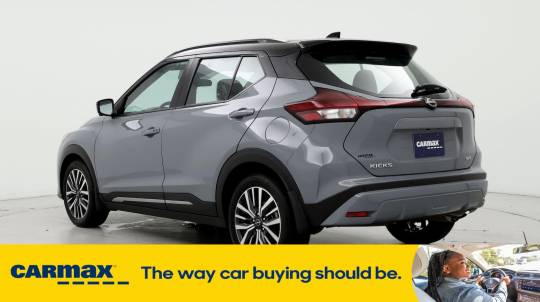 2023 Nissan Kicks