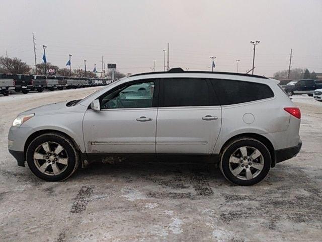 2012 chevrolet traverse ltz in bismarck, north dakota