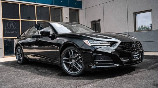 2025 Acura TLX