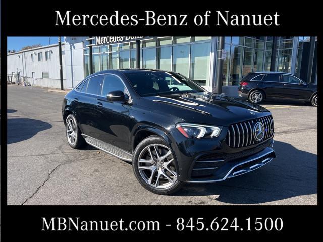 2021 mercedes-benz amg gle 53 4matic