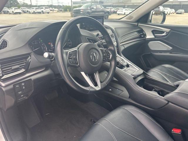 2023 acura rdx technology package