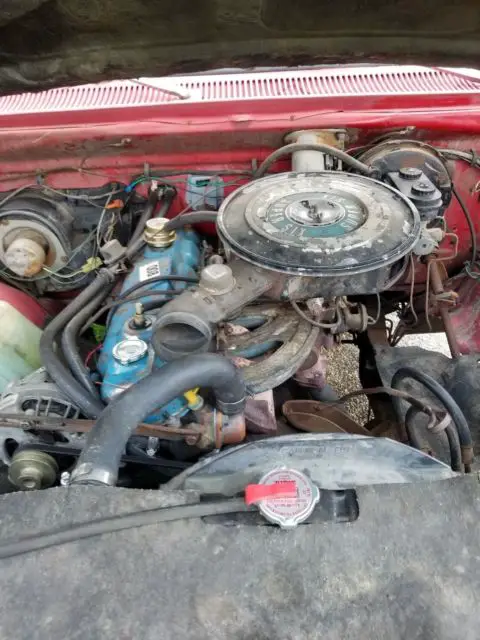 1981 dodge d150 prospector