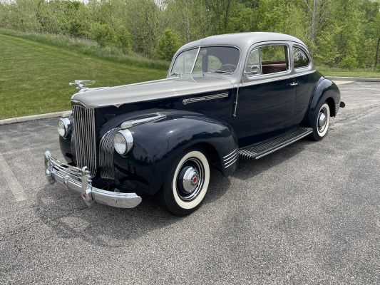 1941 packard 110