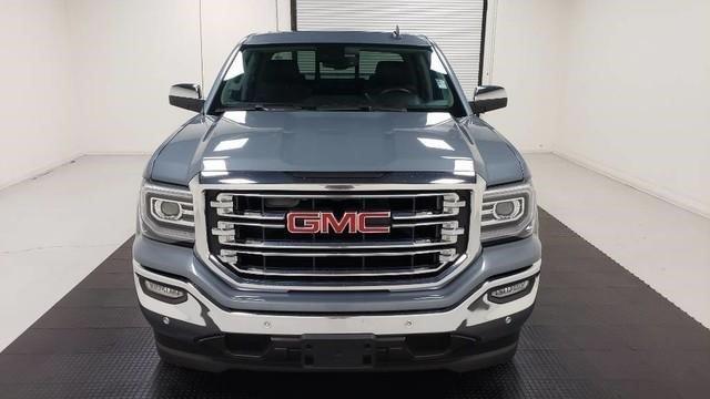 certified 2016 gmc sierra 1500 2wd crew cab slt new orleans, la 70125 for sale in new orleans, louisiana